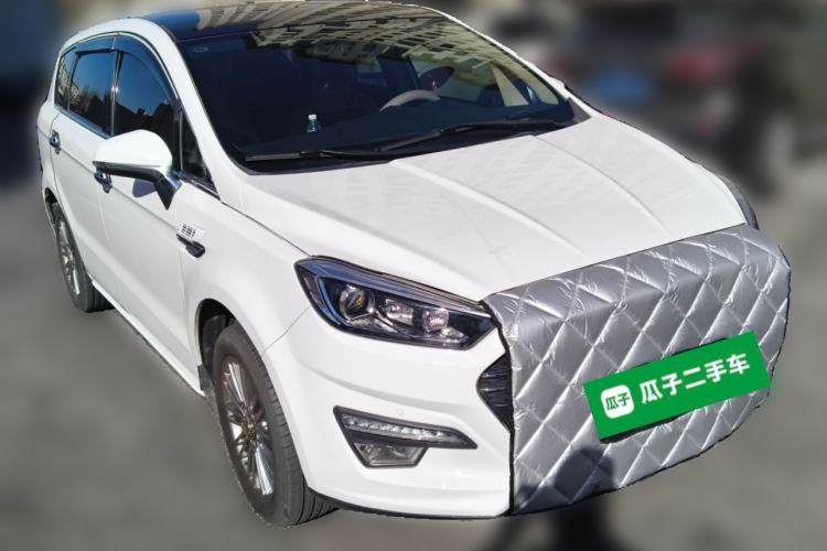 Used Lifan Auto Xuanlang 2017 1.8L Manual Utility Model Front Right 45 Deg