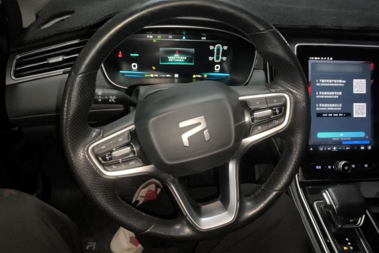 Used Rising ER6 2021 New Dynamic Edition 620km Smart Enjoyment Version