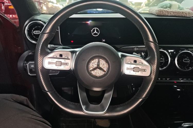 Used Mercedes-Benz A-Class 2019 A 200 L Sport Sedan
