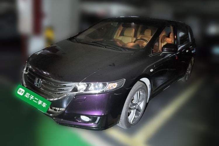 Used Honda Odyssey 2009 2.4L Luxury Edition