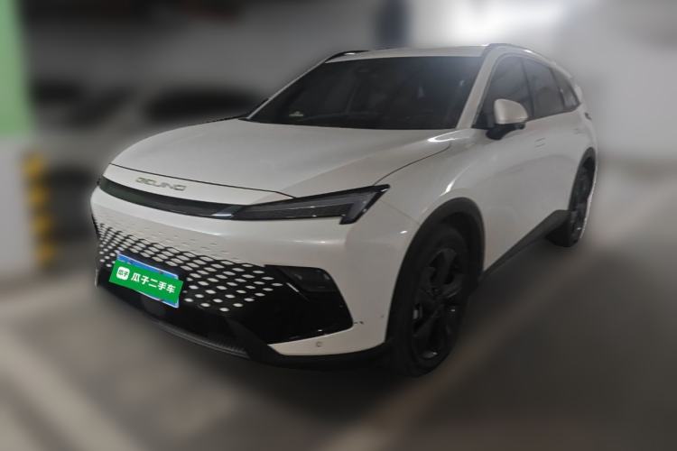 Used BAIC Rubik 2022 1.5T DCT Diamond Edition