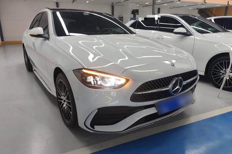 Used Mercedes-Benz C-Class 2023 Restyled C 260 L Sport Edition
