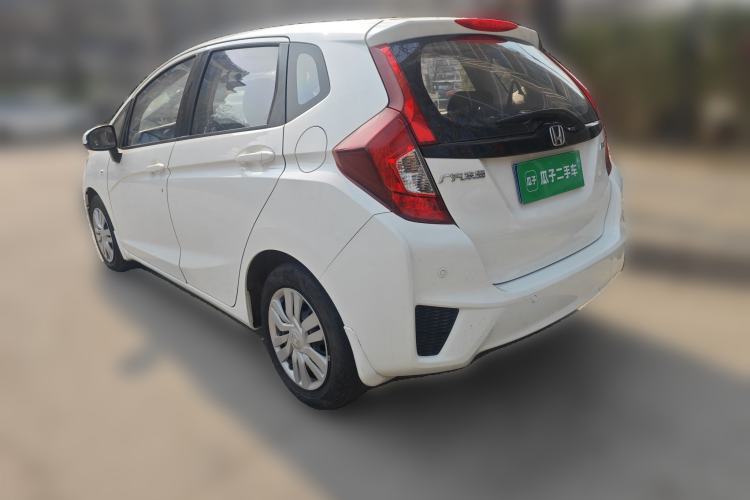 Used Honda Fit 2016 1.5L LXS CVT Comfort Sunroof Version