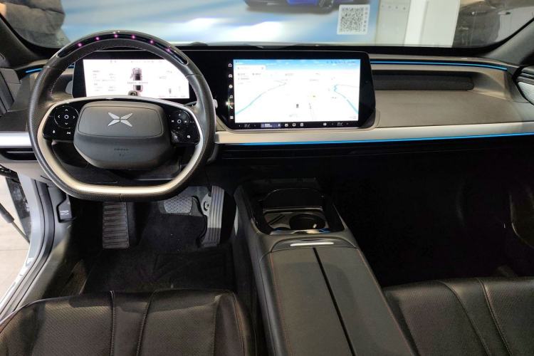 Used XPeng P7 2021 670E Pengyi Edition
