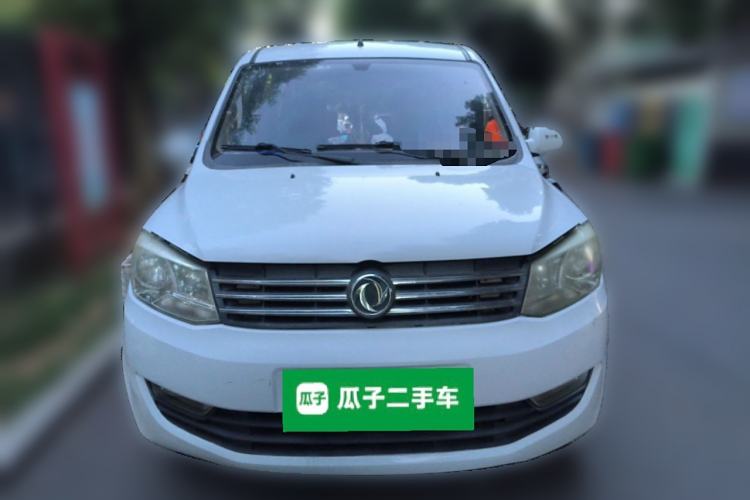 Used Dongfeng Fengon 330 2014 1.5L Manual Utility Version DK15
