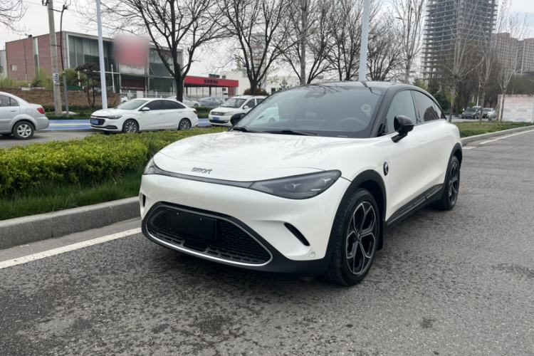 Used smart #3 2024 Dynamic All-Wheel Drive Edition