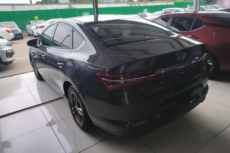 Used BYD Qin Pro 2020 Beyond Edition 1.5TI Automatic Prestige Version
