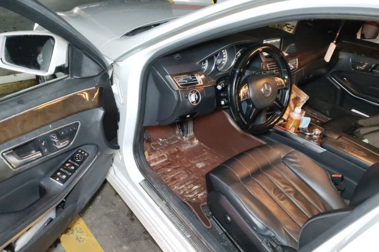 Used Mercedes-Benz E-Class 2015 E 200 L
