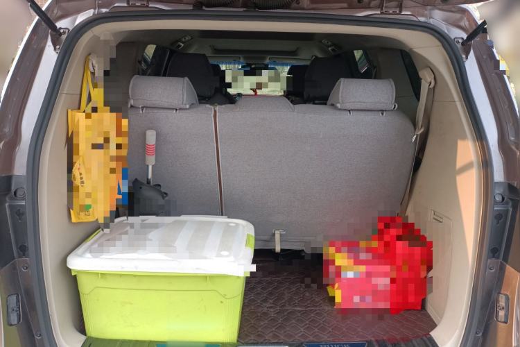 Used Buick GL8 2017 25S Luxury Version China V Standard