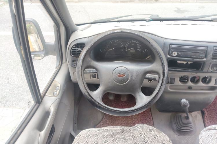 Used Ford Classic Transit 2009 2.8T Diesel Standard Version Short Wheelbase Mid-Roof JX493ZLQ3 Steering Wheel