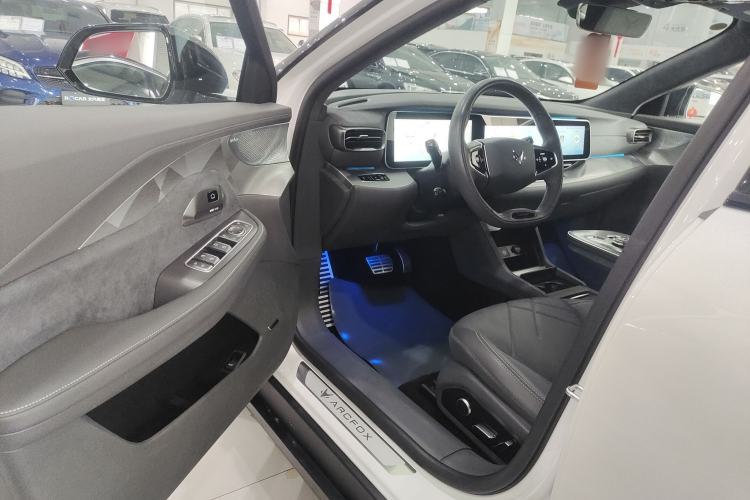 Used ARCFOX Alpha S 2023 735E+ Forest Edition PRO 160kW
