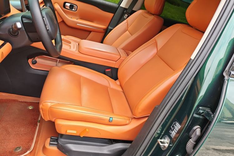 Used Leapmotor C16 2024 Range-Extended 200 Luxury Edition