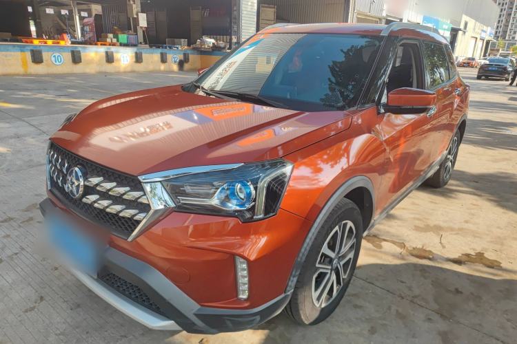 Used Venucia T60 2018 1.6L CVT Smart & Fun Version China V Standard