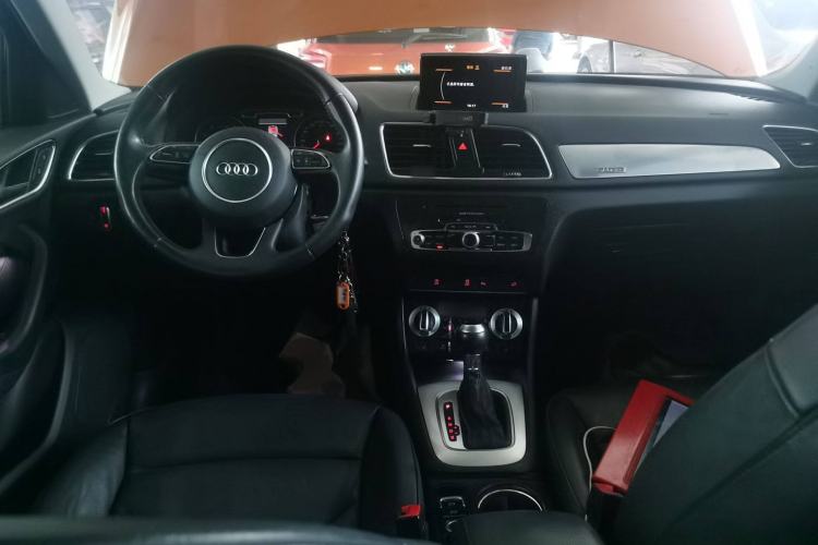 Used Audi Q3 2015 35 TFSI quattro Technology Edition