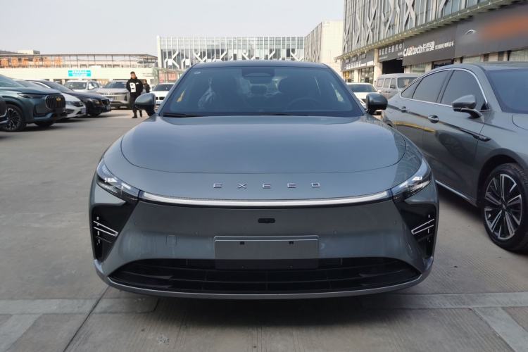 Used EXEED Star Era ES 2025 Extended-Range Pro High-Speed Driver Assistance