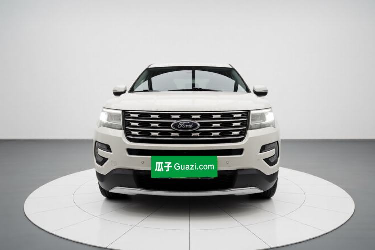 Used Ford Explorer 2016 2.3T Elite Edition