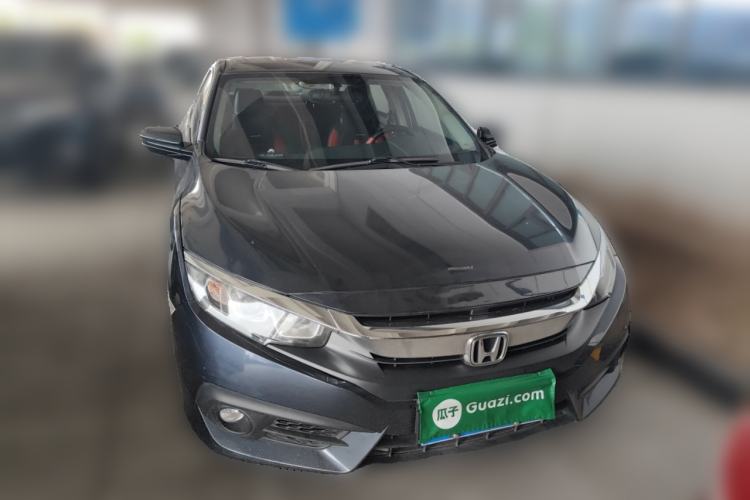 Used Honda Civic 2016 220TURBO CVT Luxury Edition

