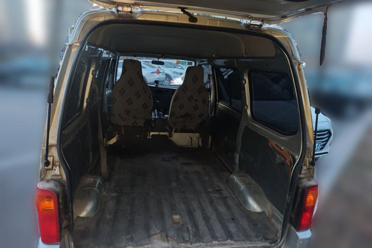 Used Wuling Zhiguang 2010 1.0L Liye Edition