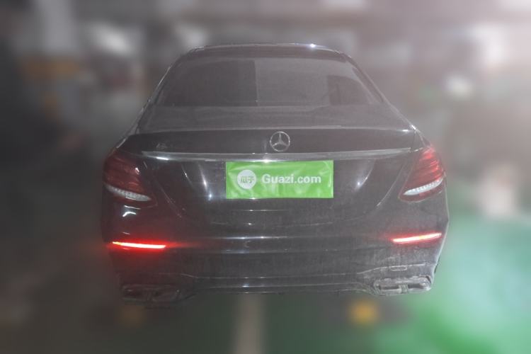 Used Mercedes-Benz E-Class 2019 E 260 L Sport Edition