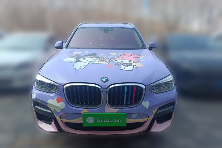 Used BMW X3 2021 Facelift xDrive28i M Sport Package
