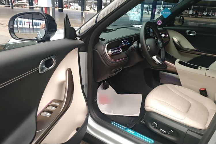 Used smart #1 2022 Premium Edition
