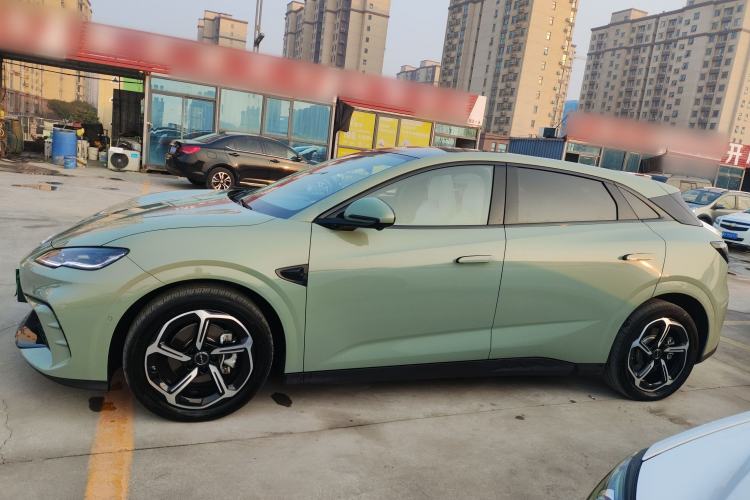 Used BYD Seal 06GT 2025 Intelligent Driving Version 605 Heatwave Edition
