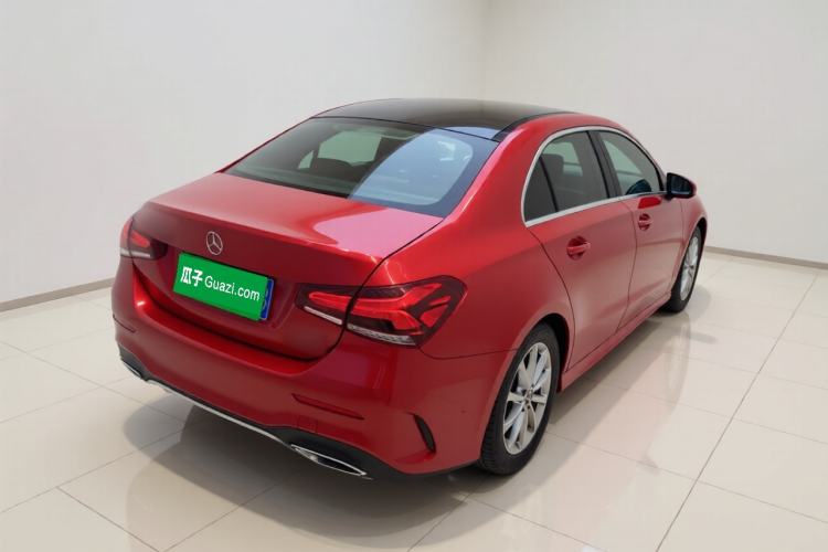Used Mercedes-Benz A-Class 2020 Restyled A 200 L Sport Sedan Dynamic Version
