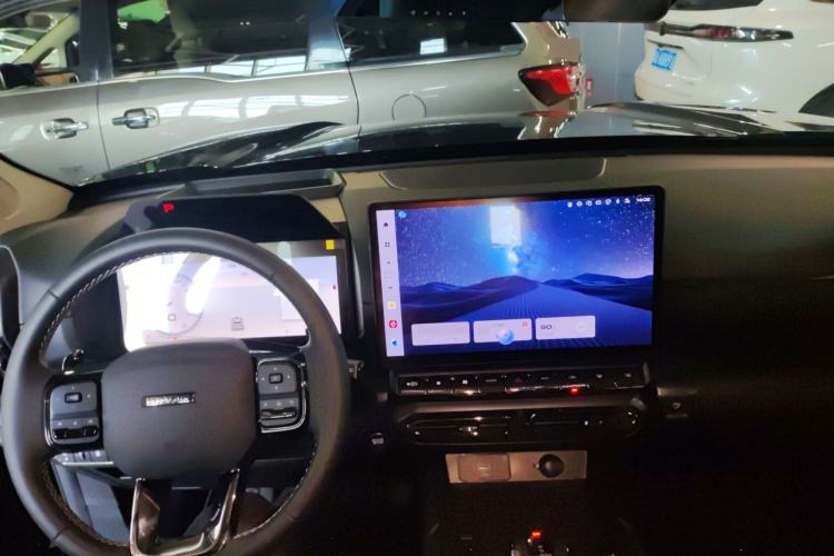 Used Haval H Dog 2023 2.0T Two-Wheel Drive Chaoye Version Plus