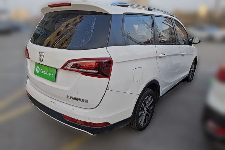 Used Baojun 730 2021 1.5L Manual Fashion Version 7 Seats