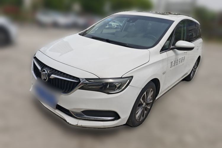 Used Buick GL6 2019 18T 6-Seater Connected Luxury Version China V Standard