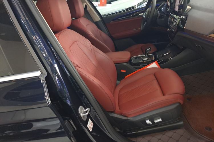 Used BMW X3 2022 Restyled xDrive25i M Sport Package