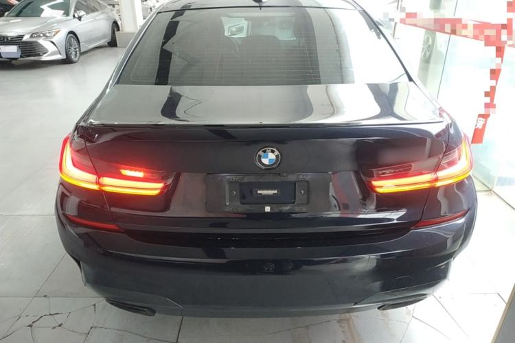 Used BMW 3 Series 2020 Restyled 325i M Sport Night Edition Package