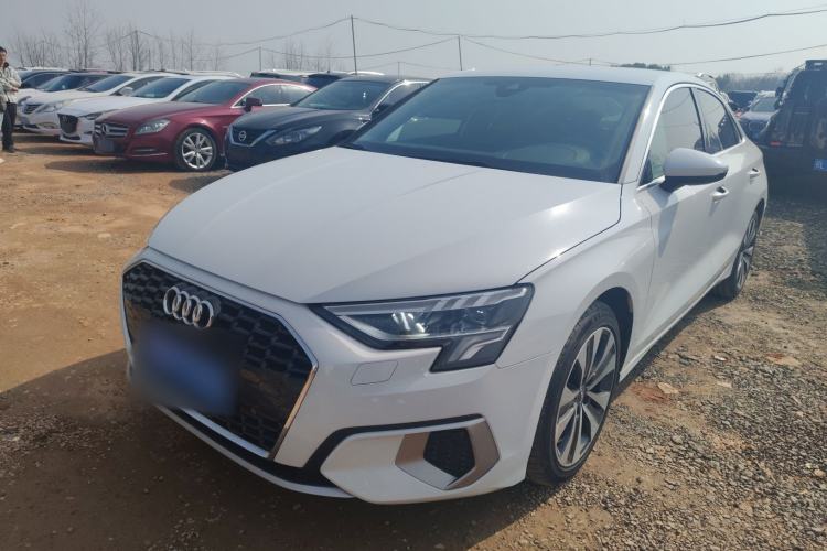 Used Audi A3 2021 A3L Limousine 35 TFSI Ambition Style Edition