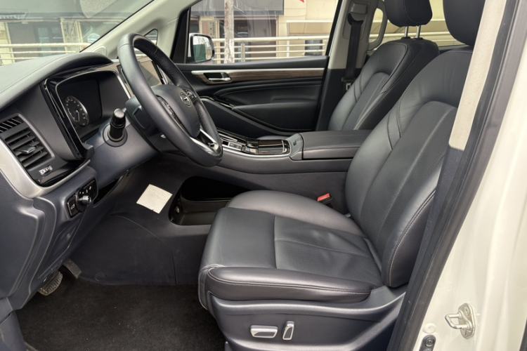 Used GAC Trumpchi M8 2021 Lingxiu Series 390T Deluxe Edition Left Front Seat