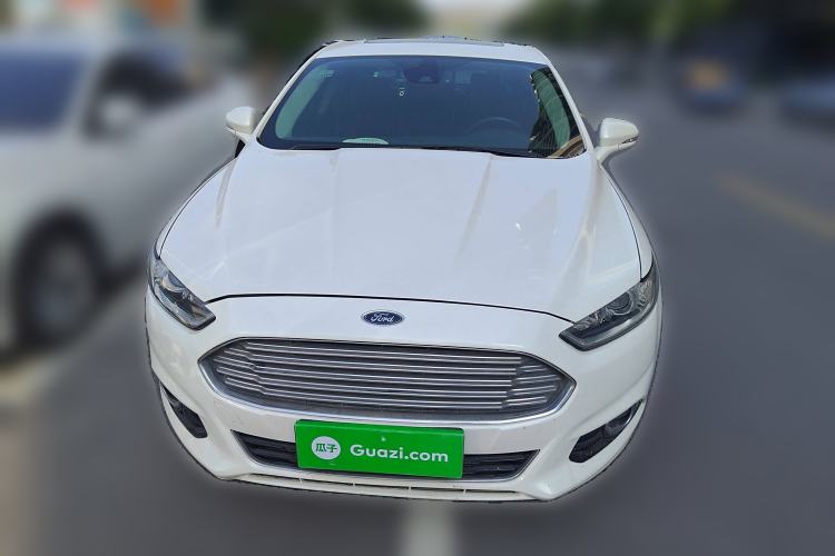Used Ford Mondeo 2013 2.0L GTDi 200 Fashion Edition