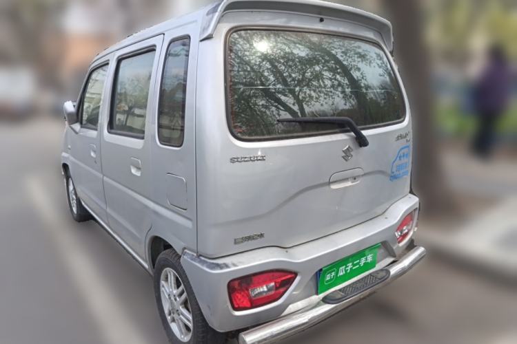 Used Suzuki Wagon R 2010 e 1.4L Manual STD Standard Model
