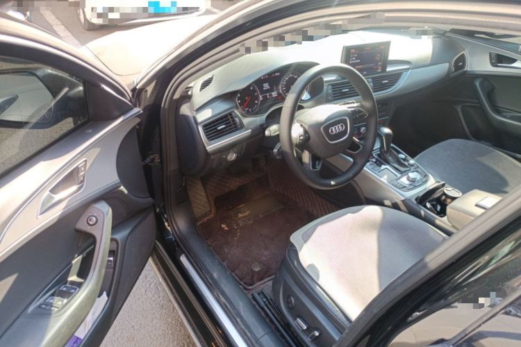 Used Audi A6L 2017 30 FSI Technology Model