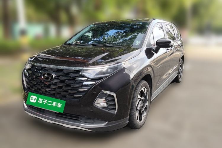 Used Hyundai Custo 2021 270TGDi Prestige LUX