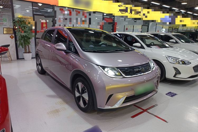 Used BYD Dolphin 2023 420 km Fashion Edition