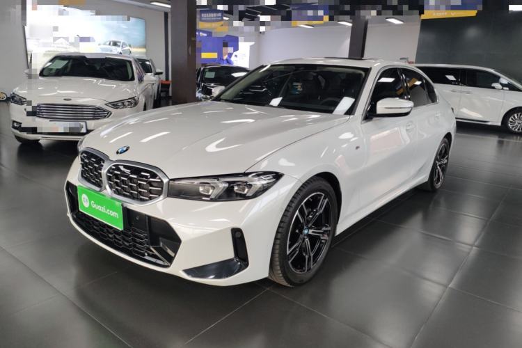 Used BMW 3 Series 2023 325i M Sport Package