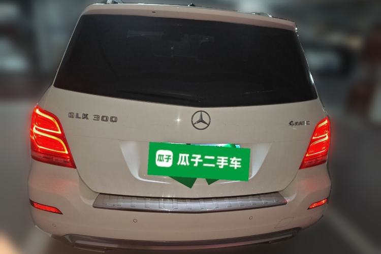 Used Mercedes-Benz GLK-Class 2015 GLK 260 4MATIC Fashion Edition Ultimate Version