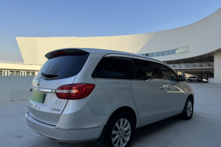 Used Buick GL8 2017 25S Comfort Version China V Standard
