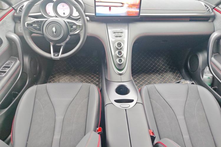 Used ORA Lightning Cat 2024 Dark Night Edition 555km Prestige Version
