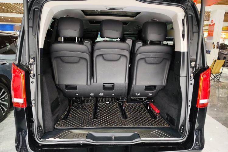 Used Mercedes-Benz V-Class 2020 V 260 Prestige Edition