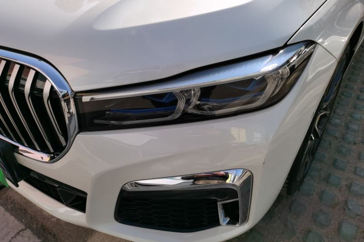 Used BMW 7 Series 2019 Restyled 740Li Leading Edition M Sport Package