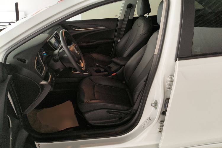 Used Buick GT 2021 Revised Version Flagship 1.5L Automatic Elite Edition Left Front Seat