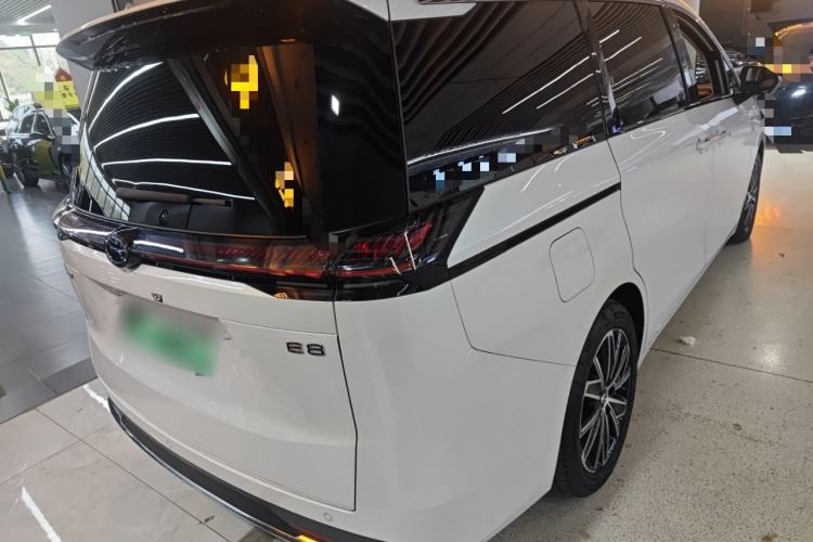 Used GAC Trumpchi E8 New Energy 2024 150km MAX
