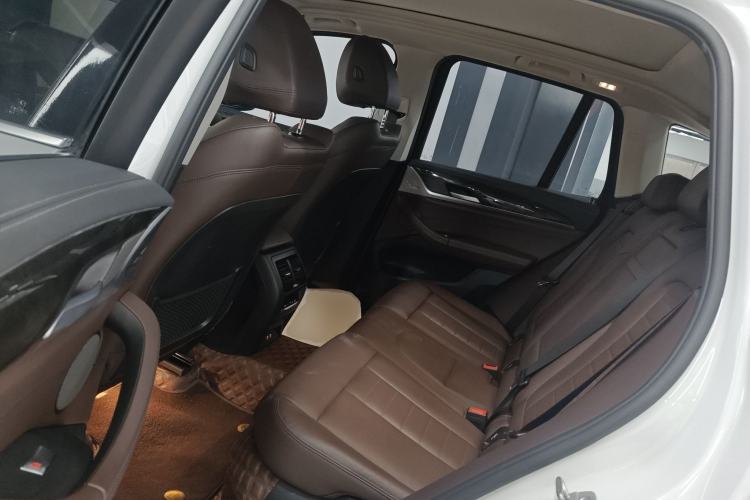 Used BMW X3 2021 Restyled xDrive30i Leading Edition M Sport Package
