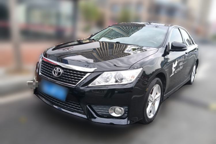 Used Toyota Camry 2012 Junrui 2.0S Radiant Edition