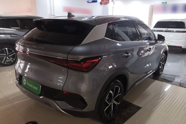 Used BYD Yuan PLUS 2022 430 km Luxury Version